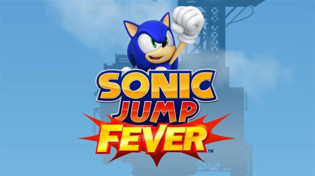 Sonic Jump Fever