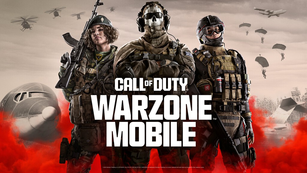 He probado 'Call of Duty: Warzone' en mi móvil: un claro candidato a juego del año que me ha hecho sudar