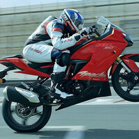 Ni Yamaha ni KTM. El socio indio de BMW está a punto de superar a Honda y a las marcas chinas como mejor marca de motos