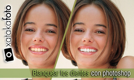 Blanquear los dientes con Photoshop: Vídeo