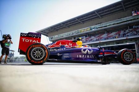 Nuevo combustible de Total aumenta en 12 caballos la potencia del propulsor Renault