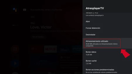 El espacio de almacenamiento puede ser la peor pesadilla de Android TV: así  lo gestiono para