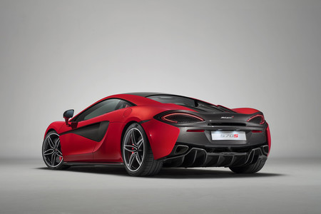 Llegan los McLaren 570S Design Editions, o cómo ahorrar personalizando su superdeportivo