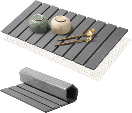 Alfimbrilla Plegable Escurreplatos