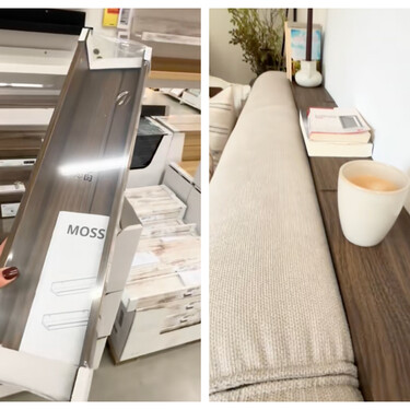 La solución de Ikea para dejar el móvil detrás del sofá sin que se caiga 