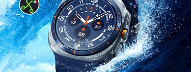 El precio del Samsung Galaxy Ultra se desploma en Amazon. Compite contra el reloj más potente de Apple, pero cuesta menos de la mitad