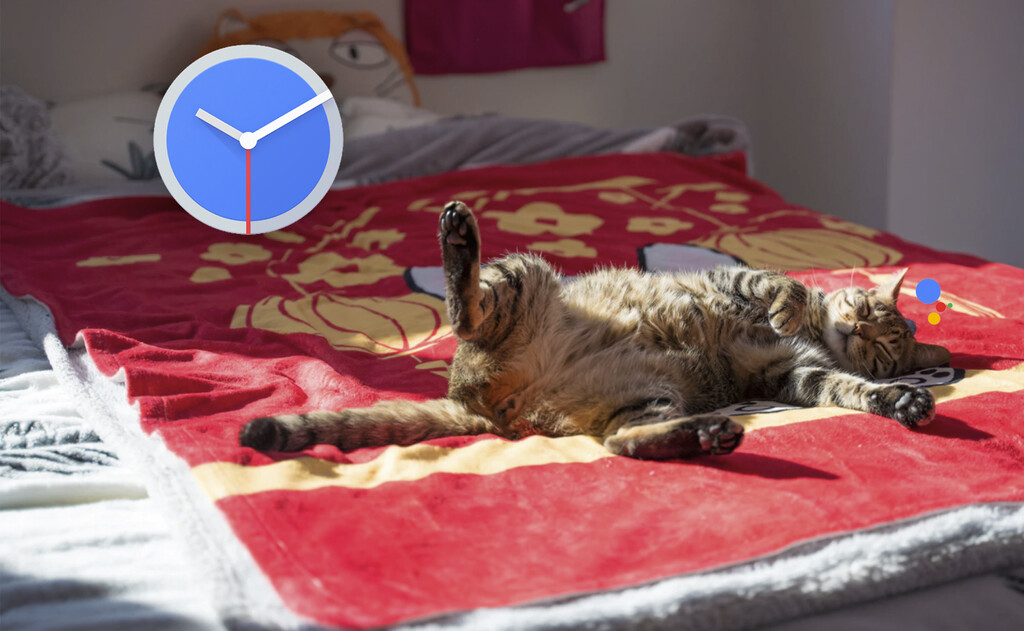 Cómo configurar el Modo Descanso del Reloj de Google