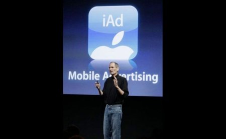 iAd, la plataforma publicitaria de Apple, avanza más lenta de lo esperado