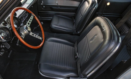 Ford Shelby GT500 Super Snake