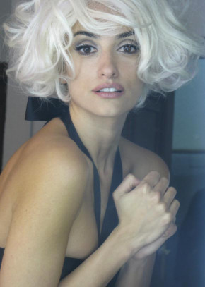 Penélope Cruz se teñirá de rubia para la próxima película de Almodóvar