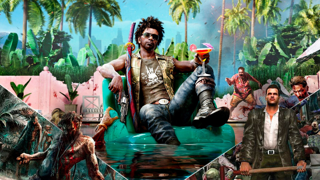 ¿Ganas de Dead Island 2? Aquí tienes siete juegos de zombies cargados de acción y buen rollo que puedes jugar mientras esperas su lanzamiento ¿Ganas de Dead Island 2? Aquí tienes siete juegos de zombies cargados de acción y buen rollo que puedes jugar mientras esperas su lanzamiento