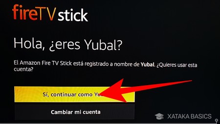 Como configurar por primera vez tu Amazon Fire TV Stick y usar el movil como mando