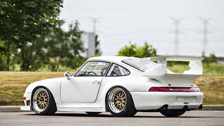 1996 Porsche 911 GT2 Evo