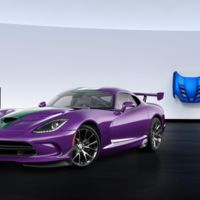 25 millones de Viper GTC diferentes