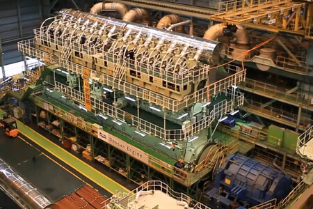 Wartsila Sulzer 4