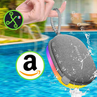 Esta es la bocina compacta de Philips que puedes usar en la alberca sin temor alguno y ahora mismo está de oferta