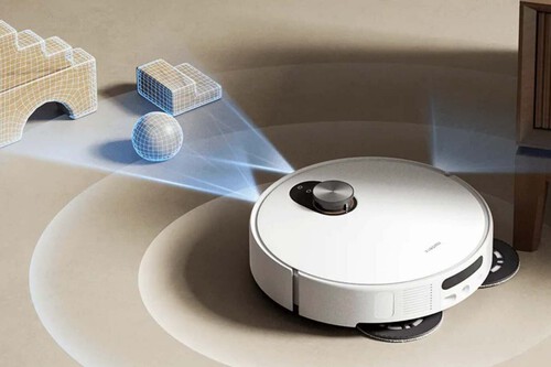 Xiaomi Mijia Robot Vacuum Mop 5