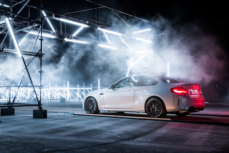 Bmw M2 Competition Record