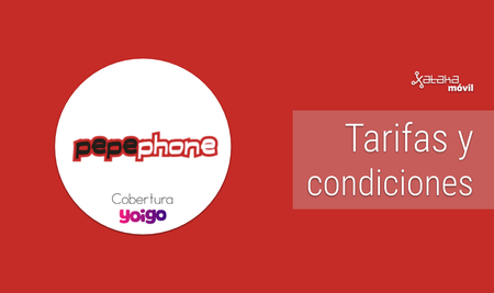 Tarifas de Pepephone fibra, móvil y combinados: todas las ofertas
