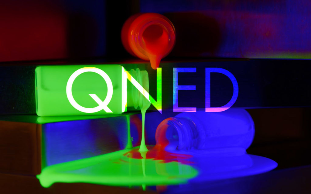 ¿Qué tecnología será la sucesora de OLED? Los QNEDs se perfilan como unos buenos candidatos dispuestos a llegar en un par de años