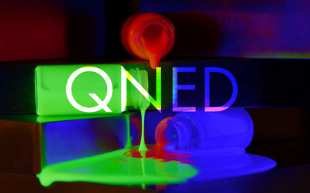 ¿Qué tecnología será la sucesora de OLED? Los QNEDs se perfilan como unos buenos candidatos dispuestos a llegar en un par de años