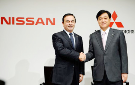 Nissan adquiere el 34% de las acciones de Mitsubishi y busca ser el mayor fabricante mundial de autos