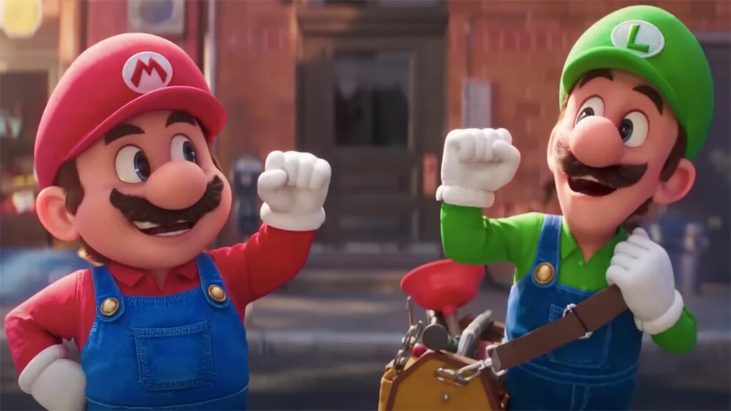 ¿Te diste cuenta? El último tráiler en castellano de Super Mario Bros. La Película tiene una maravillosa curiosidad en su doblaje ¿Te diste cuenta? El último tráiler en castellano de Super Mario Bros. La Película tiene una maravillosa curiosidad en su doblaje