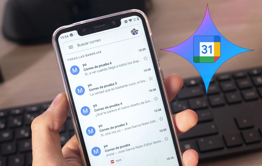 Gemini quiere convertirse en un verdadero asistente personal: la IA ahora puede ayudarnos a planificar reuniones