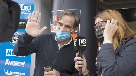 Davide Brivio dejará el plan de Fernando Alonso y Alpine para volver a MotoGP: "En Fórmula 1 es un pez fuera del agua"