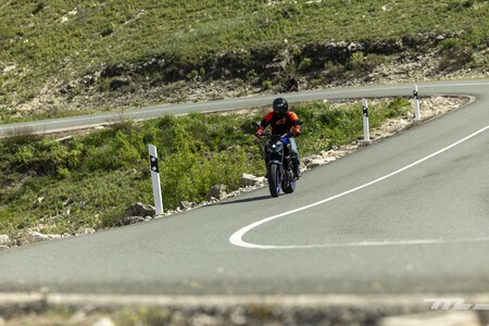 Yamaha Mt 07 2025 Prueba 036