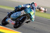 MotoGP Valencia 2010: Marc Márquez campeón del mundo de 125 en una carrera ganada por Bradley Smith