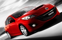 Mazda3 MPS, primera foto antes del Salón de Ginebra