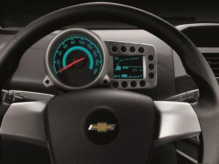 Chevrolet Spark 2014