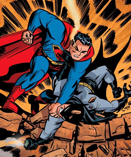 Es Una De Las Mejores Historias De La Liga De La Justicia En Cualquier Medio Y No Forma Parte De Ningun Confuso Canon La Historia De Origen Definitiva Del Universo Dc Compressed 3