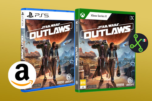Star Wars Outlaws Ubisoft Amazon Mexico Ofertas Descuentos Xbox Series X Ps5 Playstation 5