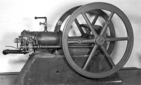 Motor Otto