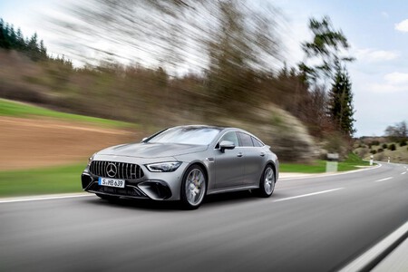 AMG GT