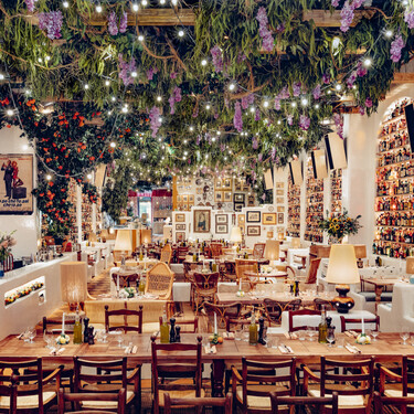 El esperado italiano Circolo Popolare llega en breve a Barcelona: ambiente festivo y guiño al sur de Italia en pleno paseo de Gràcia 