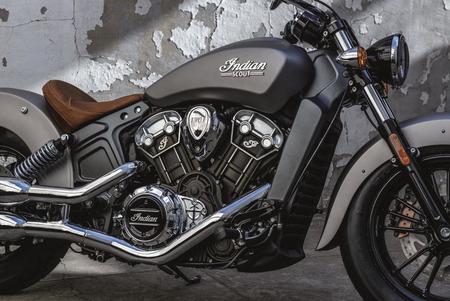 Indian motorcycle 2015 Indian motorcycle 2015