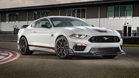 Ford Mustang Coupe Mas Vendido Del Mundo 3