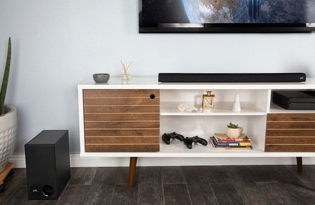 Polk Audio renueva su gama de barras de sonido con la compacta Signa S2