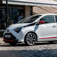Así es el nuevo Toyota AYGO 2018