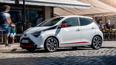 Así es el nuevo Toyota AYGO 2018