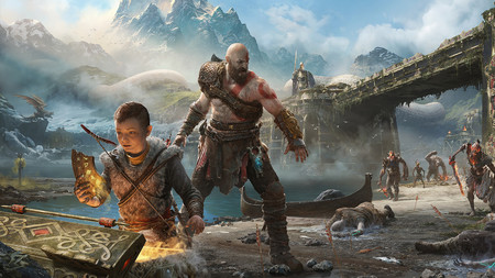 Estos son los juegos gratis de este fin de semana y otras 29 ofertas más con God of War por 15 euros o Dragon Quest XI S por 40 euros