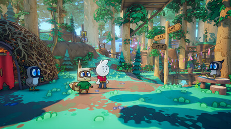 Born of Bread quiere ser el Paper Mario que los jugadores de PC llevan años pidiendo, y ya puedes probarlo gratis
