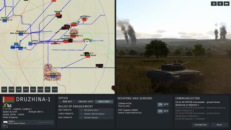 Battlespace Command 2