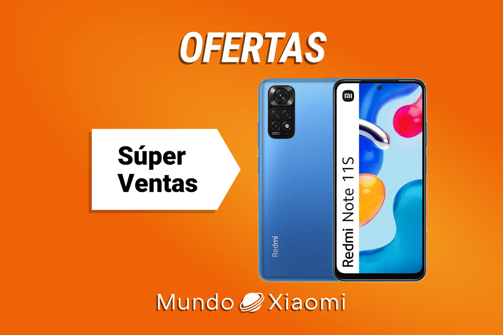 Descuento bomba del 34% en el móvil Xiaomi más vendido de Amazon: puedes llevártelo por menos de 200 euros 