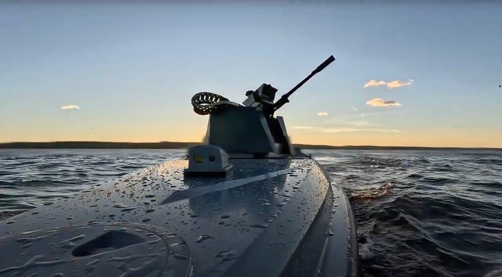 El "Terminator” de Ucrania contra los drones rusos: una IA que decide cuándo disparar se ha escondido donde menos se le espera 