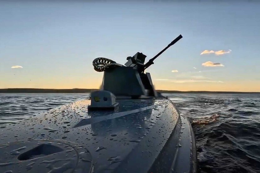 an AI that decides when to shoot has hidden where it is least expected