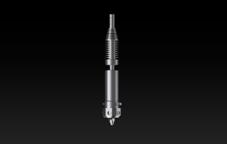 Nozzle intercambiable | Imagen: Mova